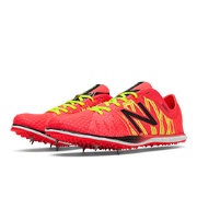 Women's Team Sports New Balance 5000 Bright Cherry with Black D21w5578